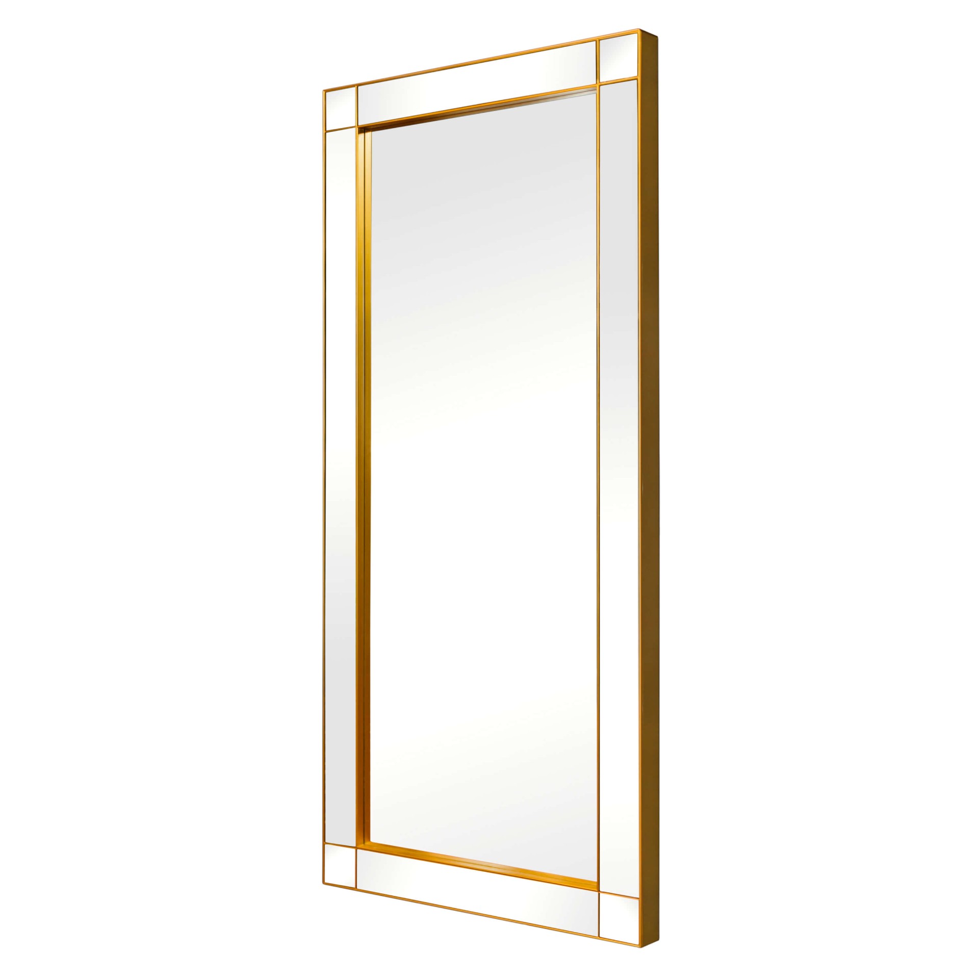 Зеркало BountyHome Asteria Gold mv505-gold