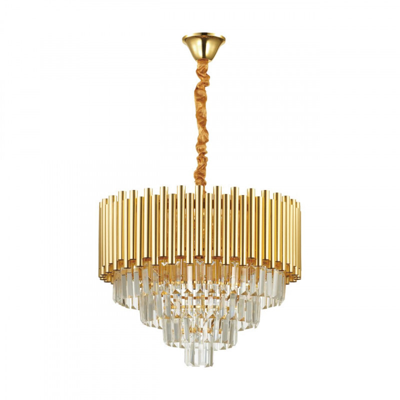 Каскадная люстра Lumion 5230/7