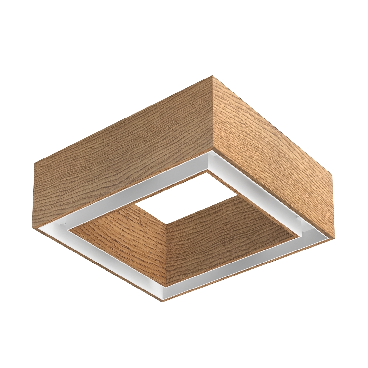 Магнитный трек Ledron АВД-5356 SQ 250 Wooden White