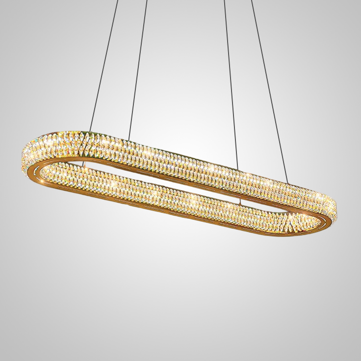 Подвесная люстра LENNOX В L100 by ImperiumLoft