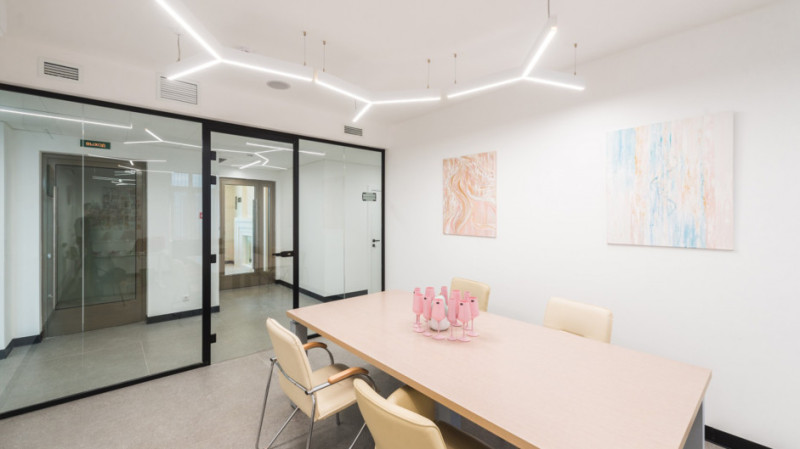 Офисный светильник Siled 7370445