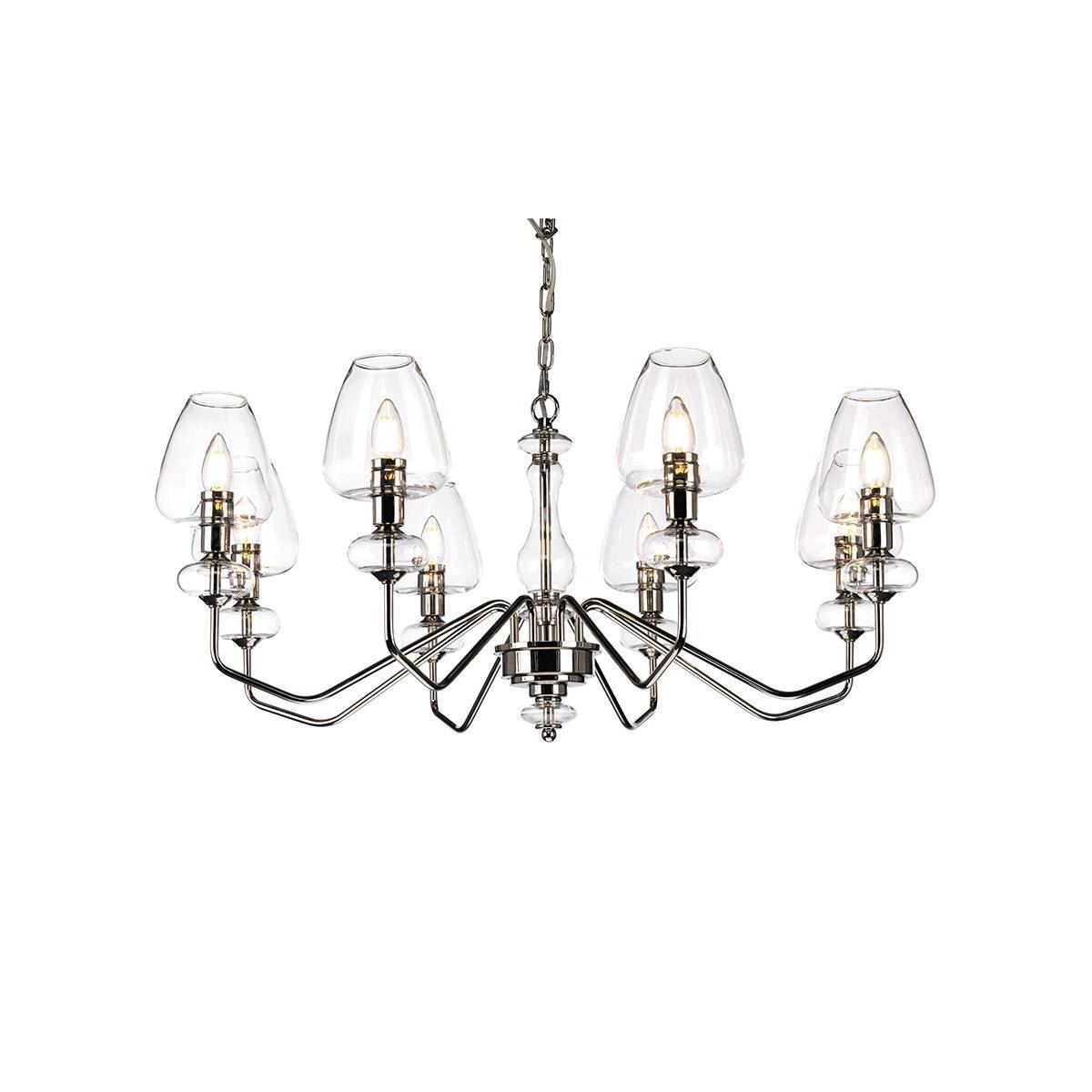 Люстра Elstead DL-ARMAND8-PN