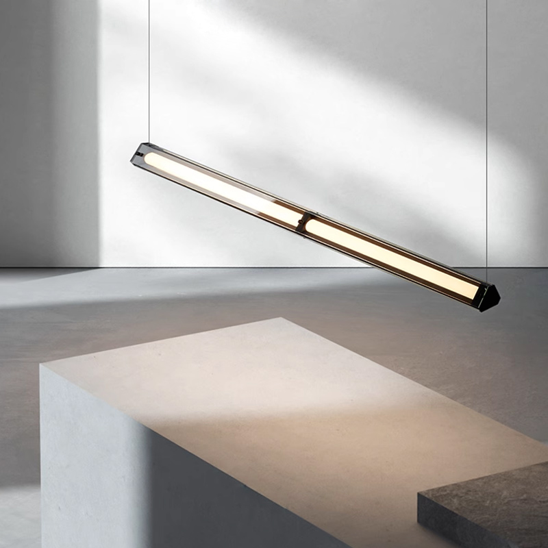 Реечный, рядный светильник HAKVIN L160 by ImperiumLoft