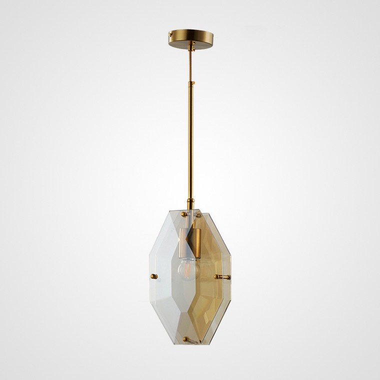 Подвесной светильник TOPAZ by ImperiumLoft