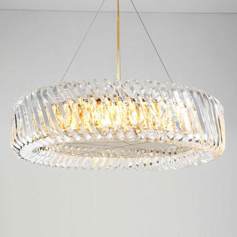 Люстра HELIX by ImperiumLoft