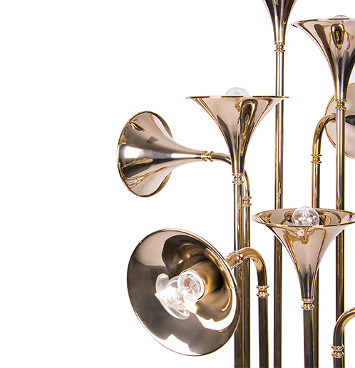 Торшер Delightfull BOTTI FLOOR