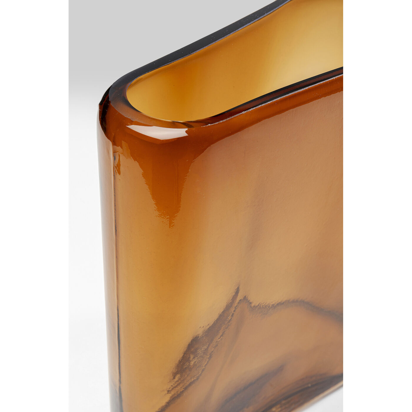 Ваза Grazioso Brown 32 см KARE 56137