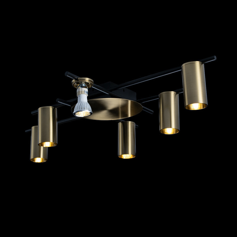 Накладная люстра LOFT IT 8120C-6