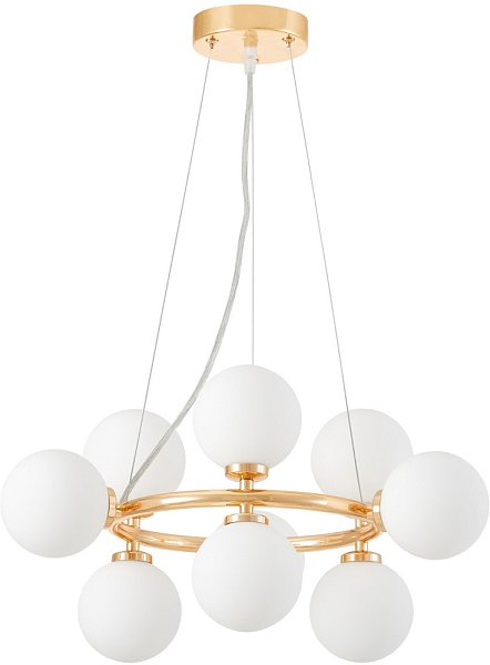 Подвесной светильник Lumina Deco LDP 6033-9 FGD