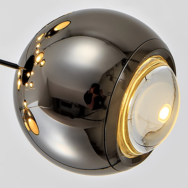 Подвесной светильник KARA D50 by ImperiumLoft