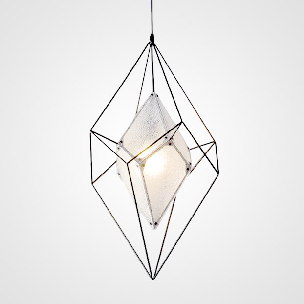 Подвесной светильник PARAMETR B by ImperiumLoft