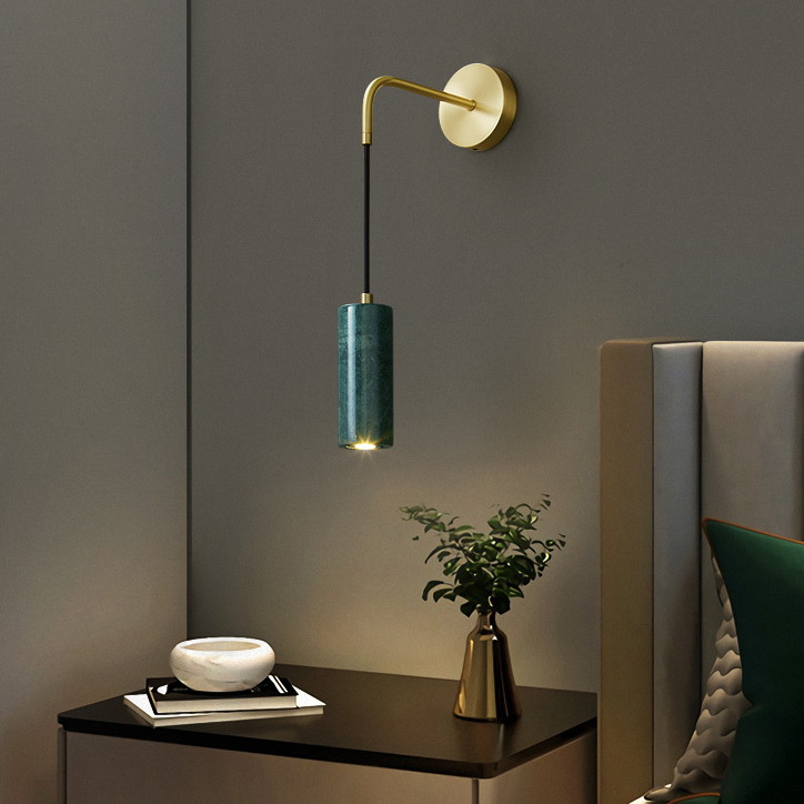 Настенный светильник SINN Green by ImperiumLoft