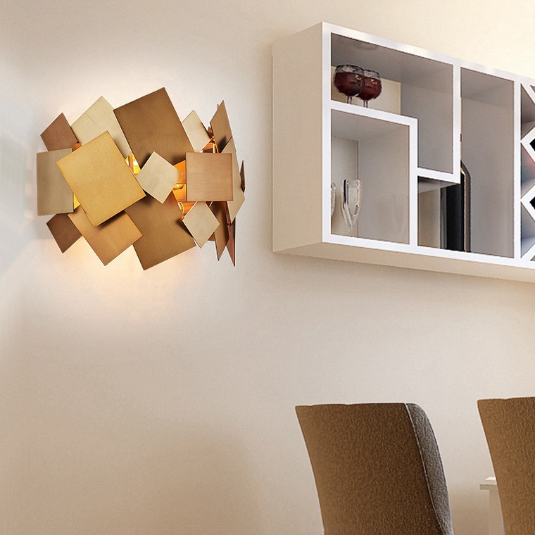 Настенное бра PATTERN WALL by ImperiumLoft