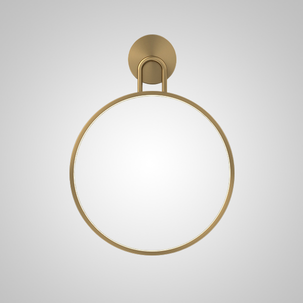 Настенный светильник JORG D40 by ImperiumLoft