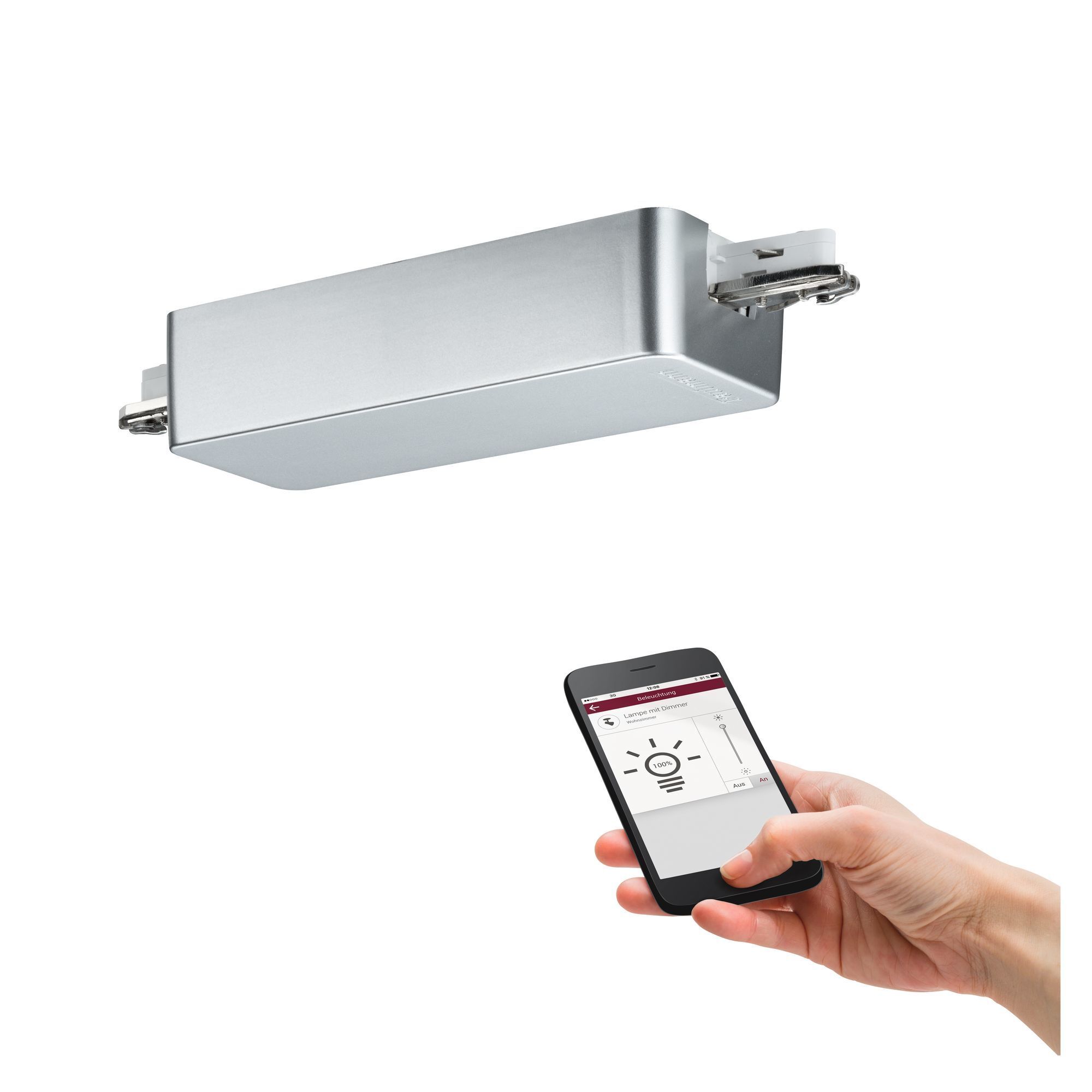 Шинная система Paulmann 50050