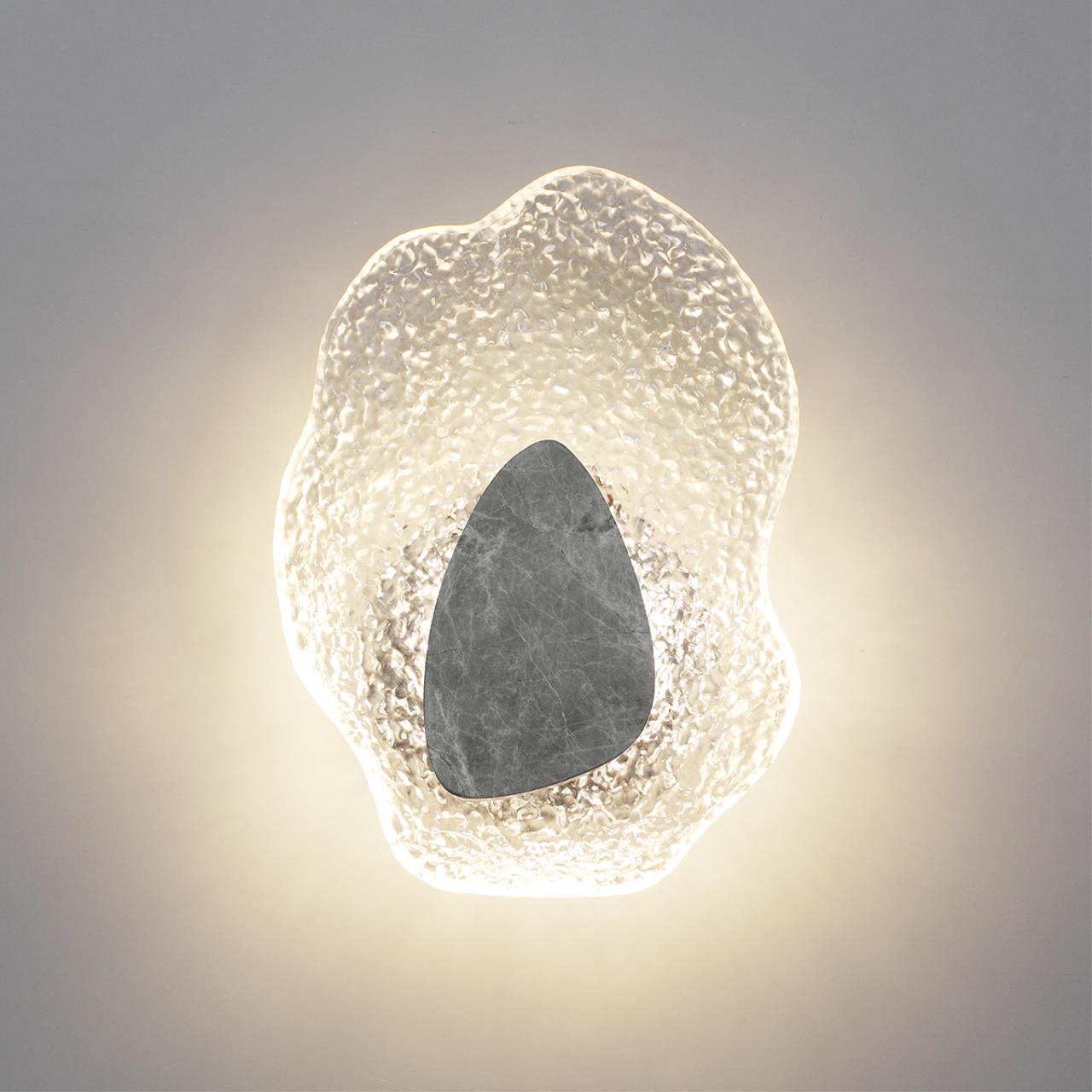 Настенный светильник Odeon Light 5461/12WLB