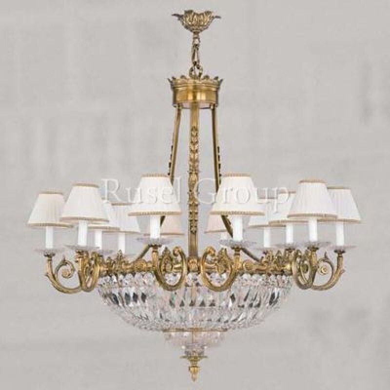 Люстра Riperlamp Stephanie 354D