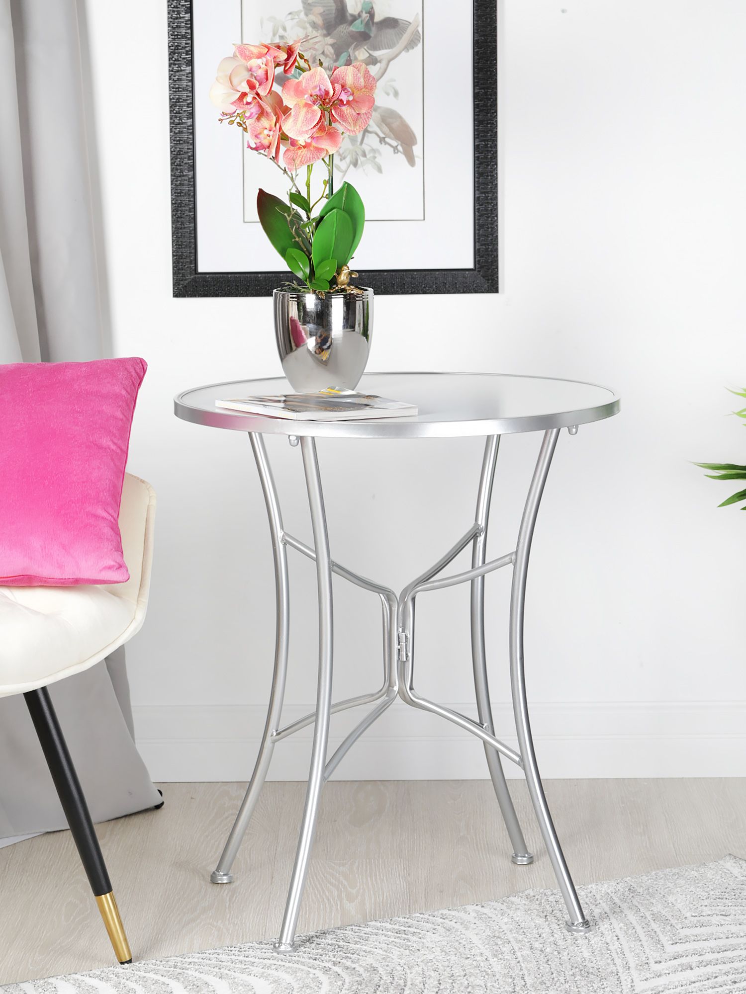 Столик интерьерный Glasar 54-249