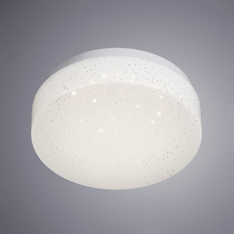 Встраиваемый светильник Arte Lamp A3206PL-1WH