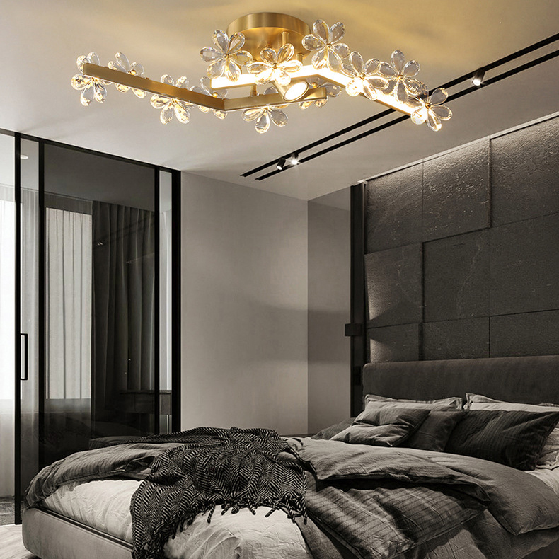 Потолочная люстра FLORENTINA CH L98 by ImperiumLoft