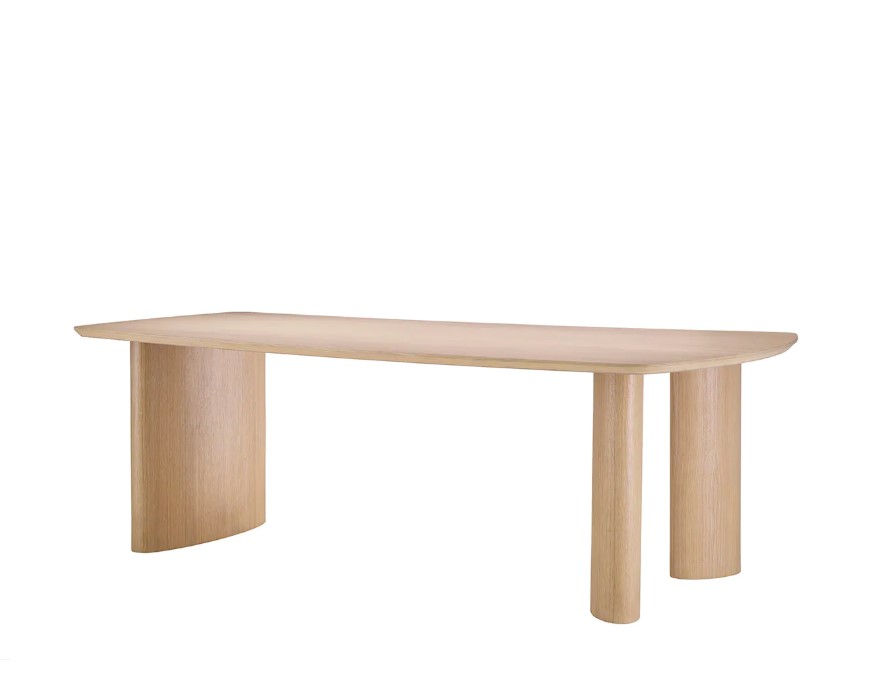 Стол Обеденный Eichholtz BERGMAN S 116730