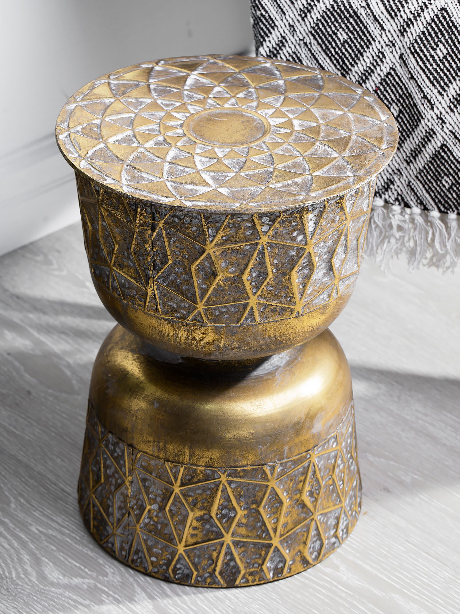 Столик интерьерный Каир Glasar 57-042