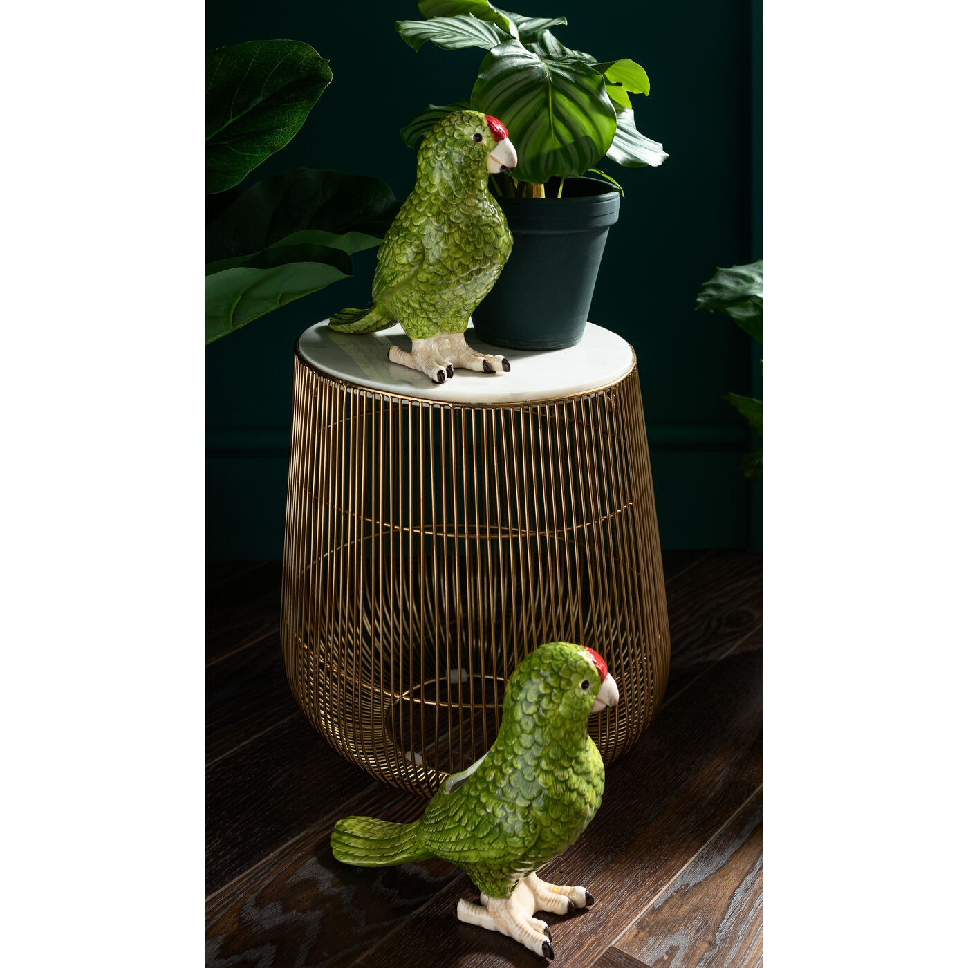 Столик приставной KARE Marble 83736