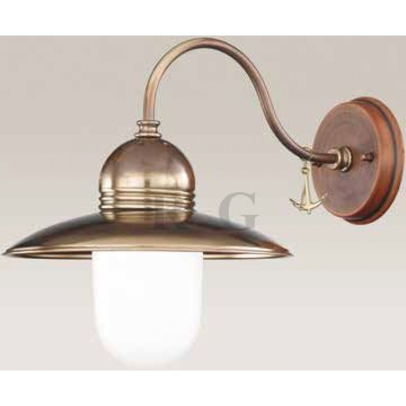 Настенный светильник Cremasco Faro 0479/1AP