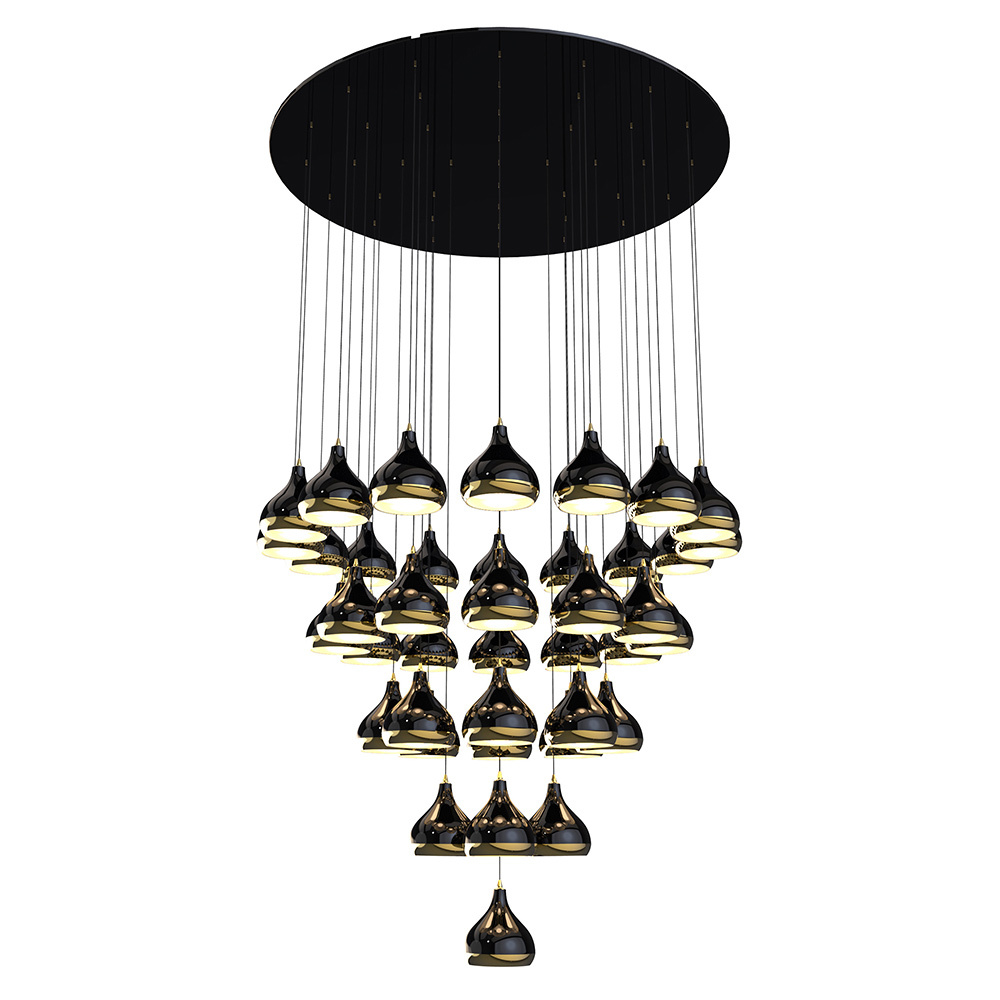 Люстра Delightfull HANNA PENDANT 25