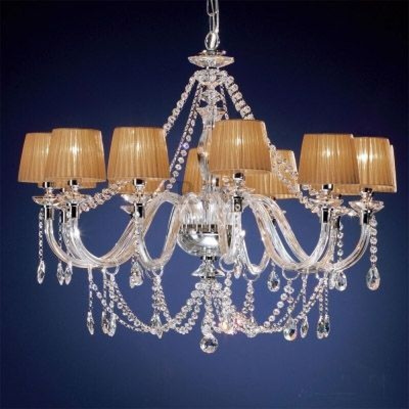 Люстра EUROLUCE ARCOBALENO L12