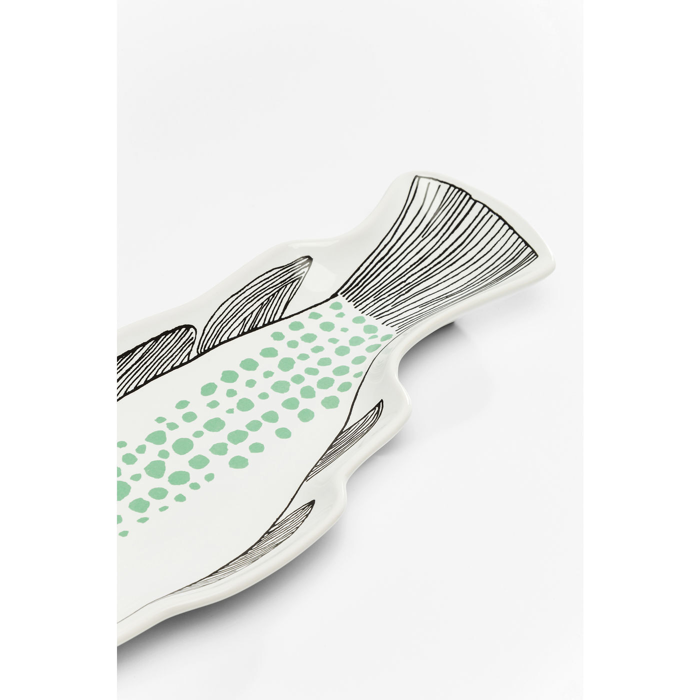 Чаша декоративная Fish 65003 KARE