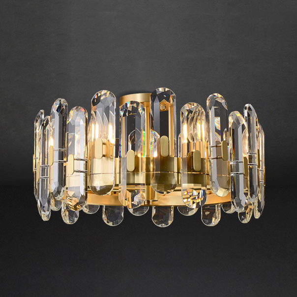 Потолочная люстра WALLACE CH by ImperiumLoft