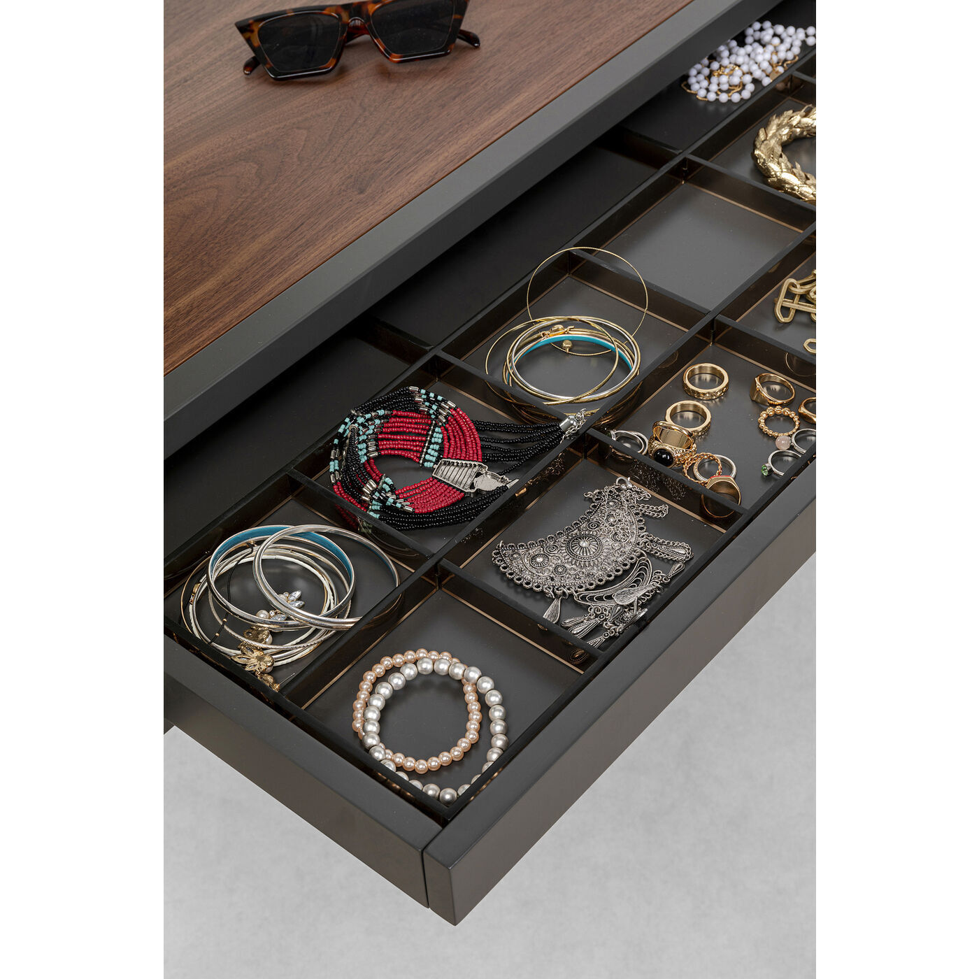 Стол письменный KARE Bravo 87256