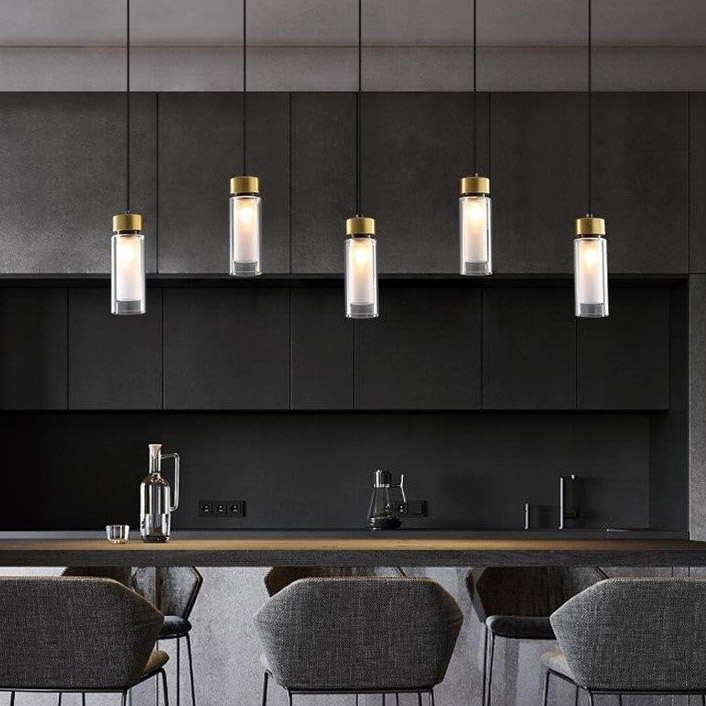 Подвесной светильник VERGE by ImperiumLoft