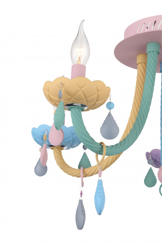 Детская люстра ST Luce SL1700.782.05