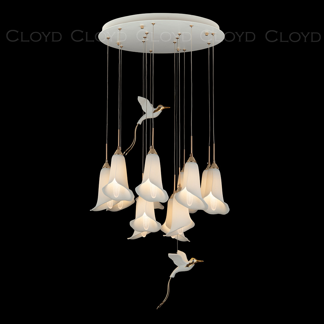 Люстра подвесная Cloyd Osanna 11889