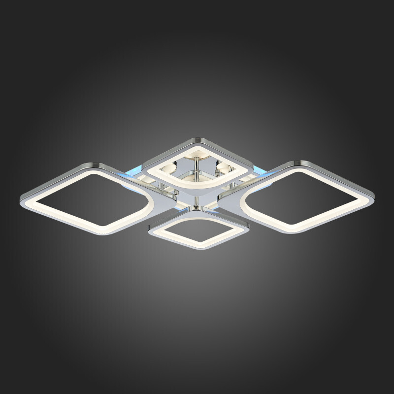 Накладная люстра EVOLED SLE500312-04RGB
