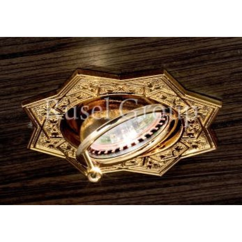 Встраиваемый светильник Masiero VE 851 (Ottocento)