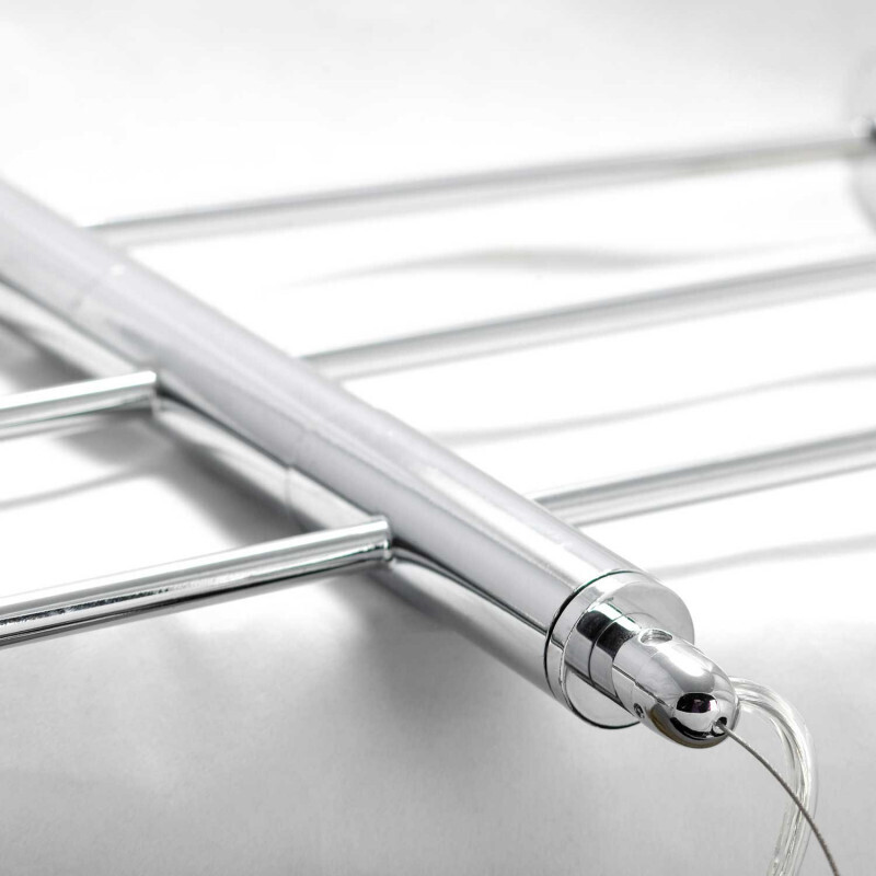 Подвесная люстра Lussole LGO LSP-8154