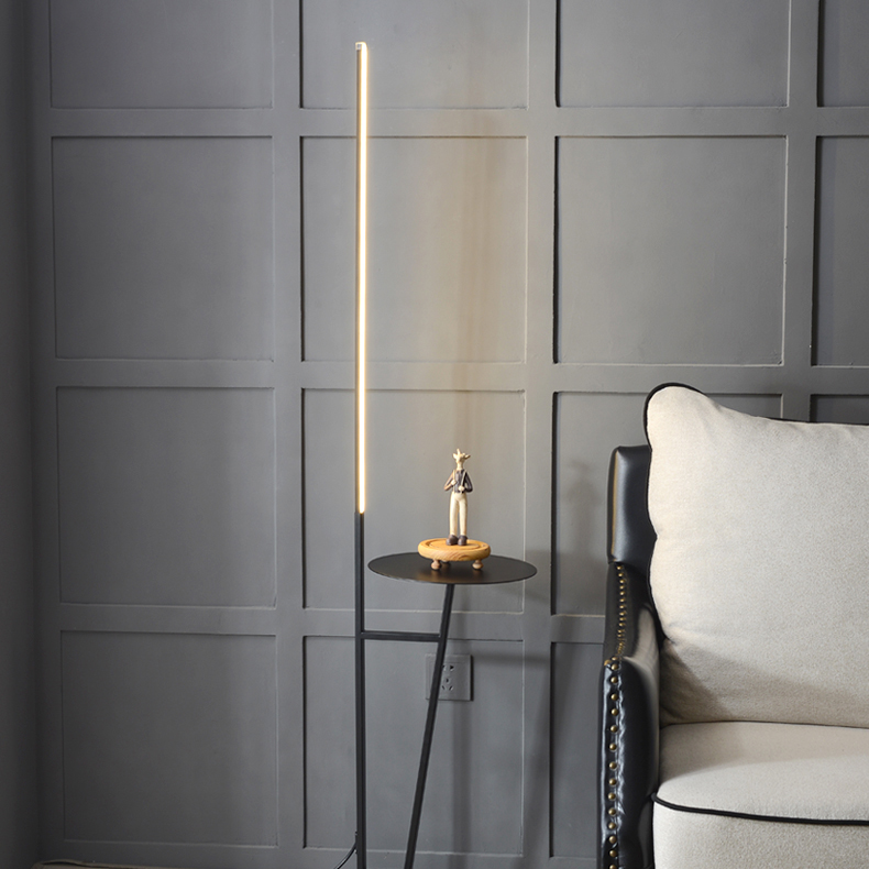 Торшер RICARDA A Brass by ImperiumLoft