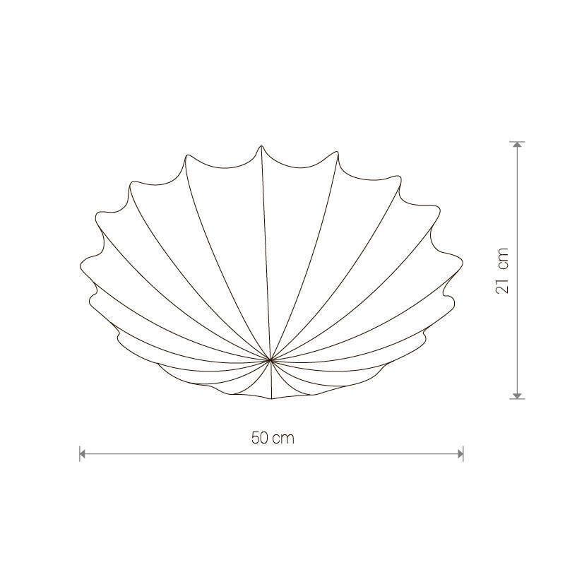 Накладной светильник Nowodvorski 9673