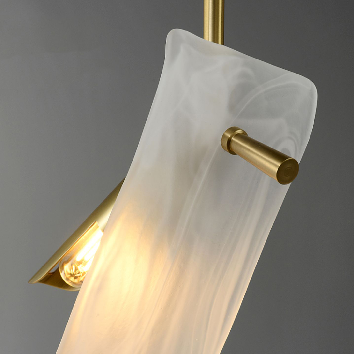 Потолочный светильник HELMAR DUO by ImperiumLoft