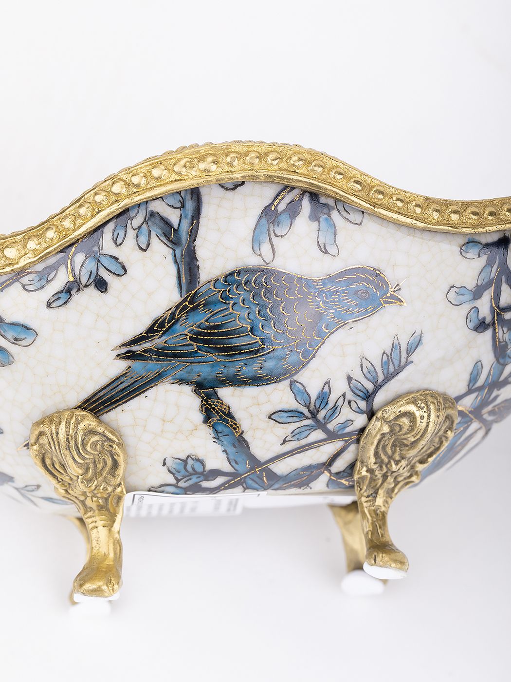 Чаша со стрекозой Glasar 31G1882/D544C/HX1611