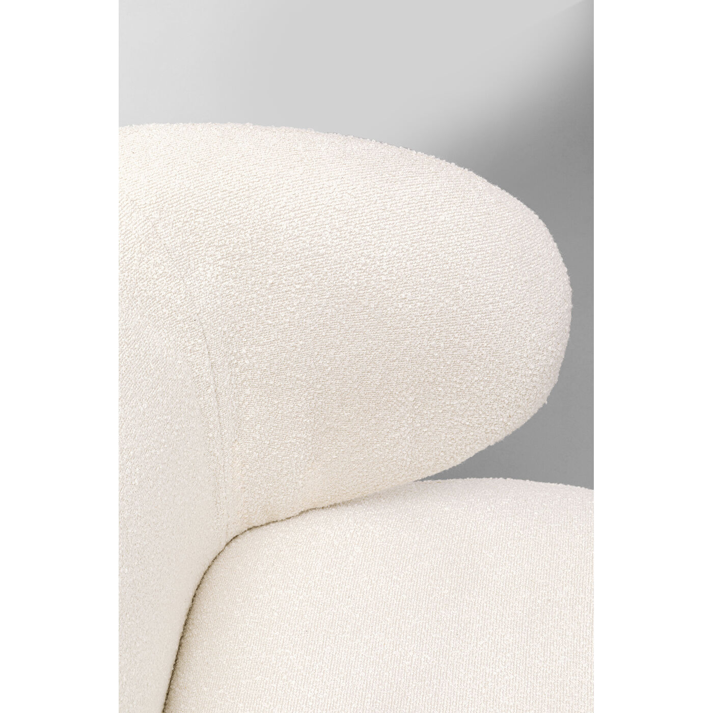 Кресло вращающееся Elite Cream KARE 87961