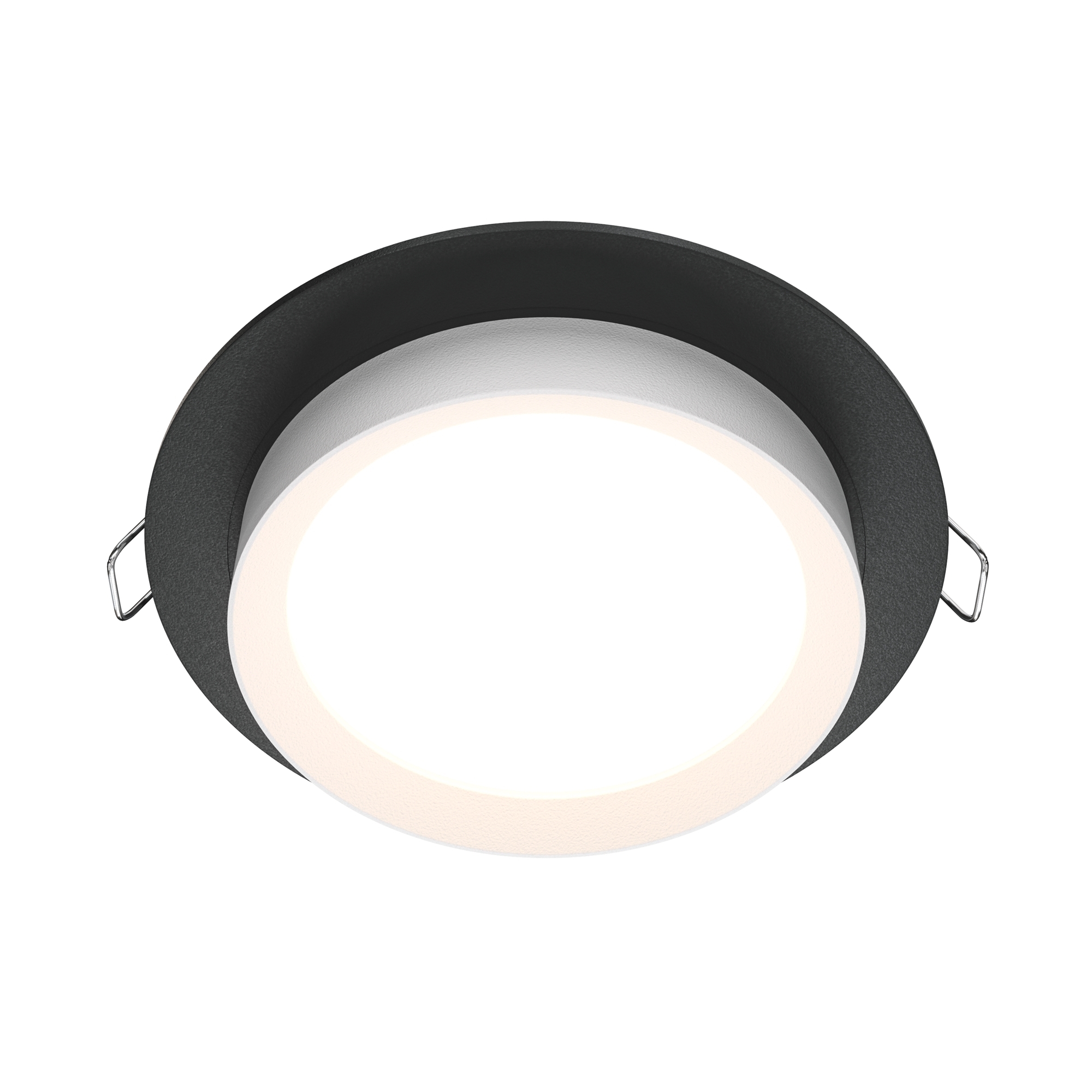 Встраиваемый светильник Maytoni DL086-GX53-RD-BW