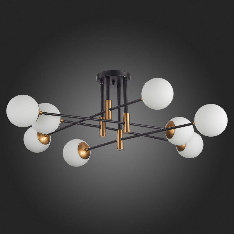 Накладная люстра ST Luce SL1203.402.08