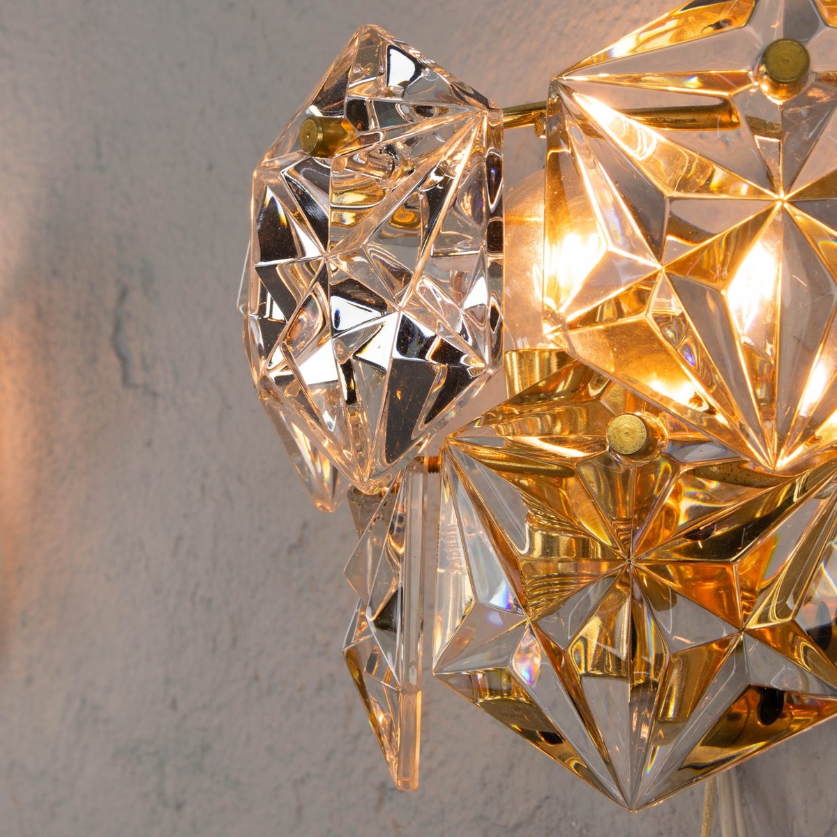 Настенный светильник CHANTAL WALL by ImperiumLoft