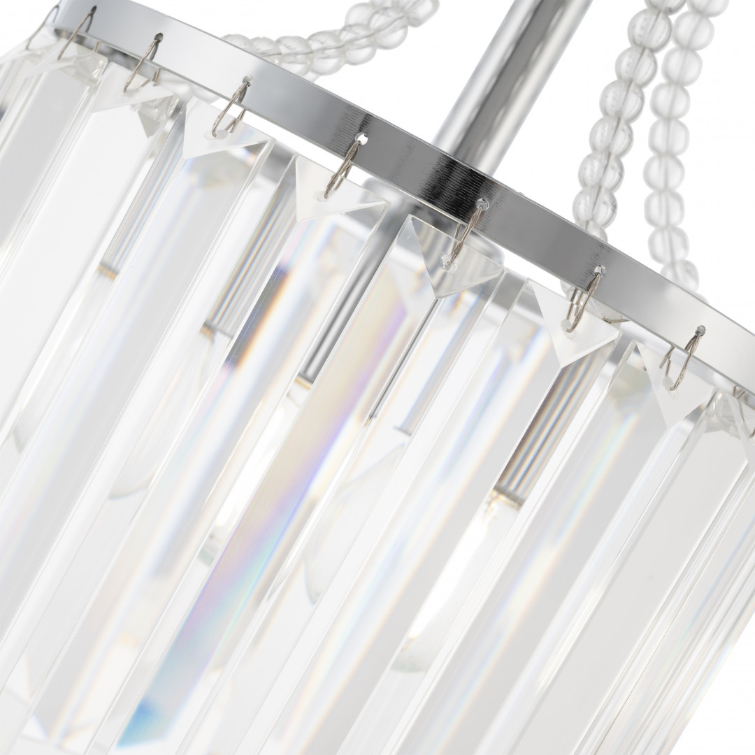 Люстра 371009/1/50/200 CR Arte Milano