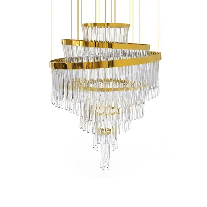 Подвесная люстра ESTELLA D120 by ImperiumLoft