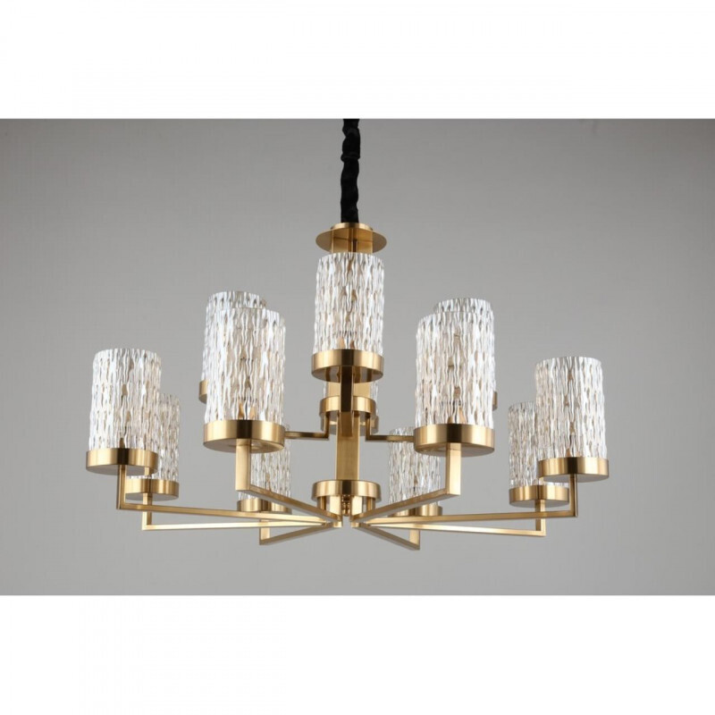 Подвесная люстра Omnilux OML-84713-12